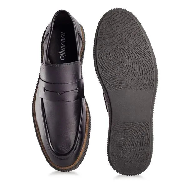 Sapato Vittorio Black 2401-20