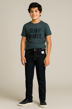 Calça Jeans Polo Wear