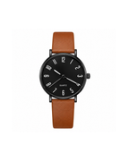 Relógio Auren Black Premium Social Masculino Preto