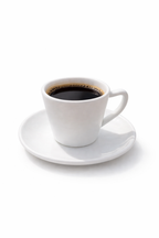 Xícaras De Café, Chá - Porcelana Branco Com Pires 80ml
