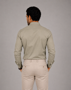 Camisa Social - Verde