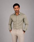Camisa Social - Verde