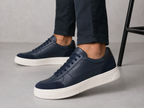 Sapatênis Torino Clean Premium - Azul Marinho