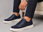 Sapatênis Torino Clean Premium - Azul Marinho