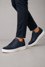 Sapatênis Torino Clean Premium - Azul Marinho
