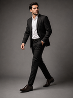 Sapato Social Executive Signature Couro Legitimo - Marrom