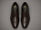 Sapato Social Executive Signature Couro Legitimo - Marrom