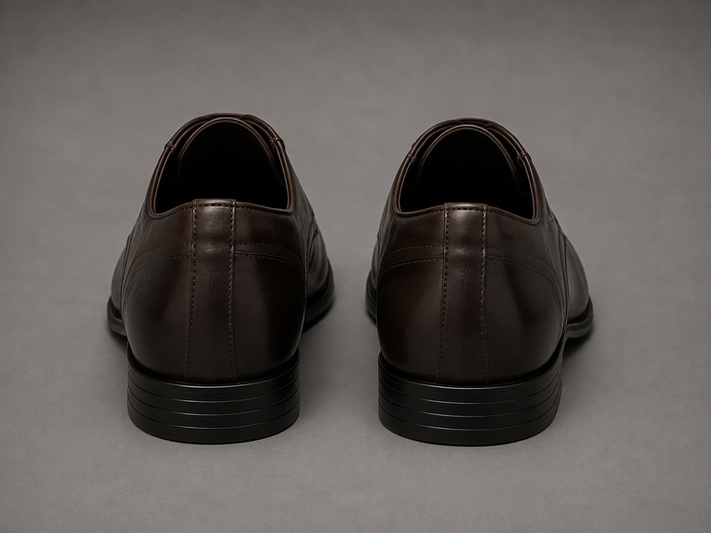Sapato Social Executive Signature Couro Legitimo - Marrom