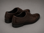 Sapato Social Executive Signature Couro Legitimo - Marrom