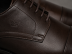 Sapato Social Executive Signature Couro Legitimo - Marrom