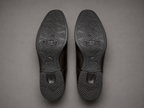 Sapato Social Executive Signature Couro Legitimo - Marrom