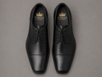 Sapato Social Executive Signature Couro Legitimo - Preto