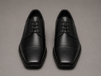 Sapato Social Executive Signature Couro Legitimo - Preto