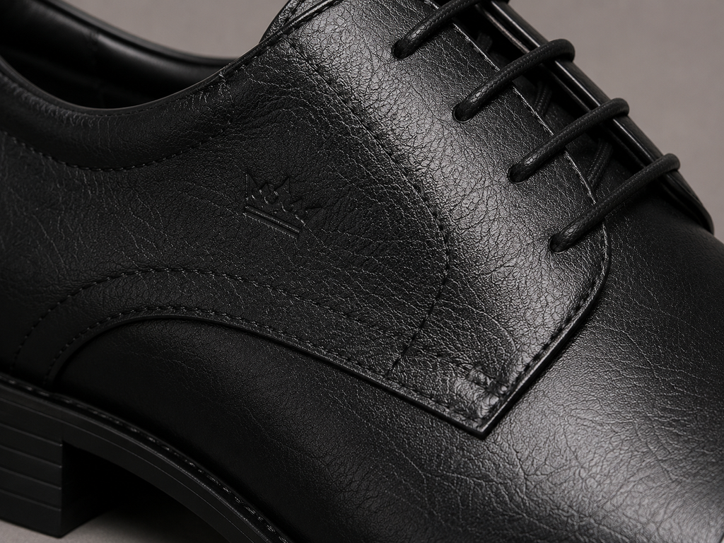 Sapato Social Executive Signature Couro Legitimo - Preto