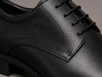 Sapato Social Executive Signature Couro Legitimo - Preto