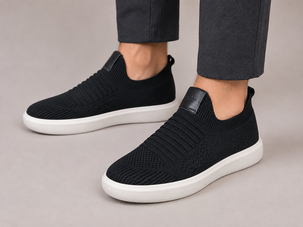 Sapatênis Royale Urban Premium - Preto