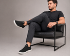 Sapatênis Royale Urban Premium - Preto
