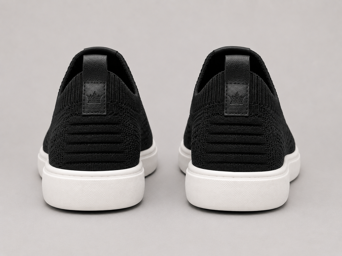 Sapatênis Royale Urban Premium - Preto