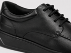 Tênis Lorenzo Eclipse Premium - Preto 3713-03T