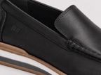Mocassim Imperium Loafer Couro - Preto 2801-10-SF