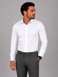 Camisa Social - Branca