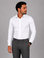 Camisa Social - Branca