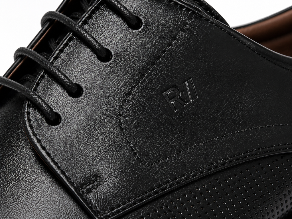 Sapato Social Imperium Classic 4 em 1 - Preto