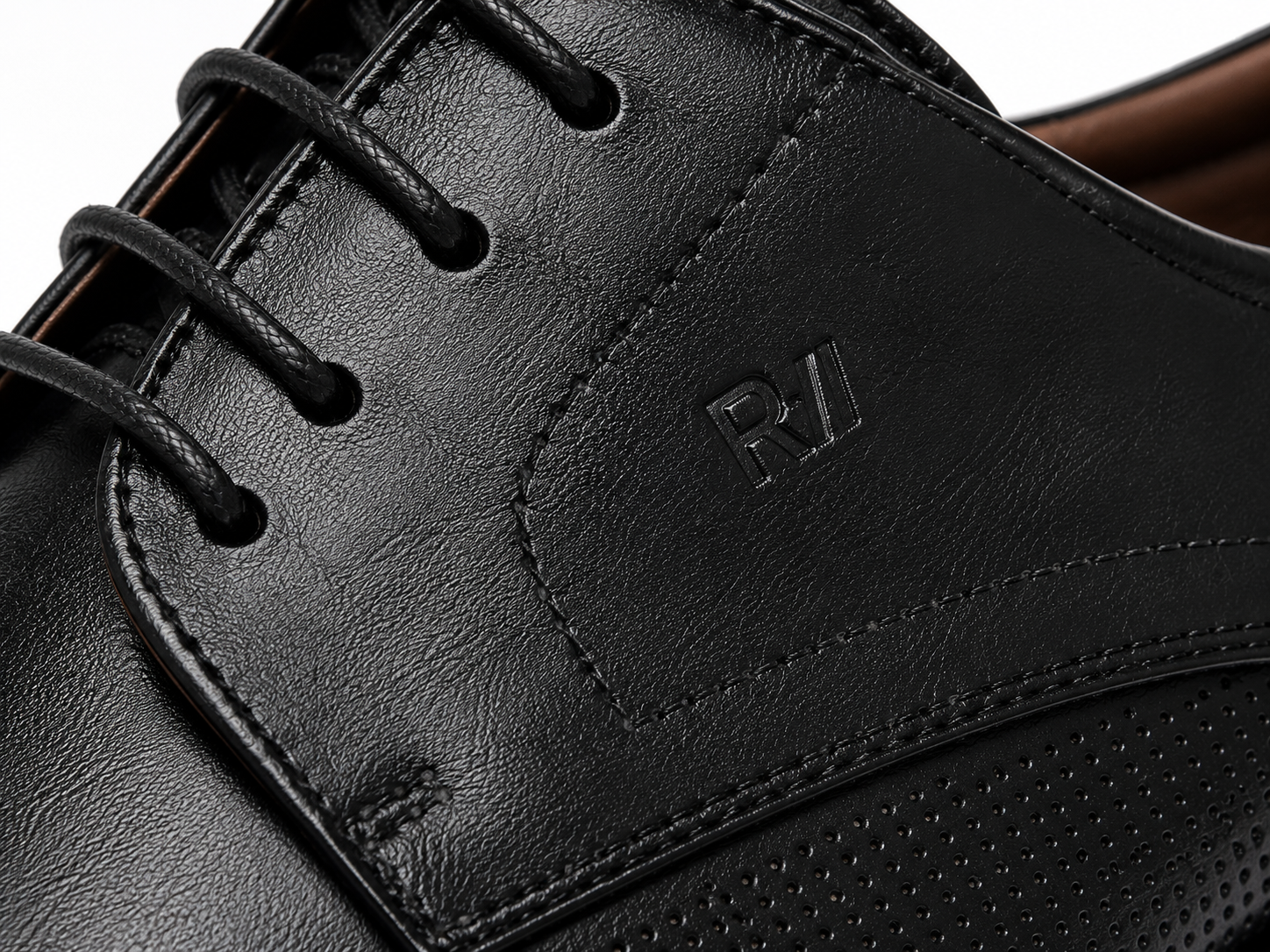 Sapato Social Imperium Classic 4 em 1 - Preto