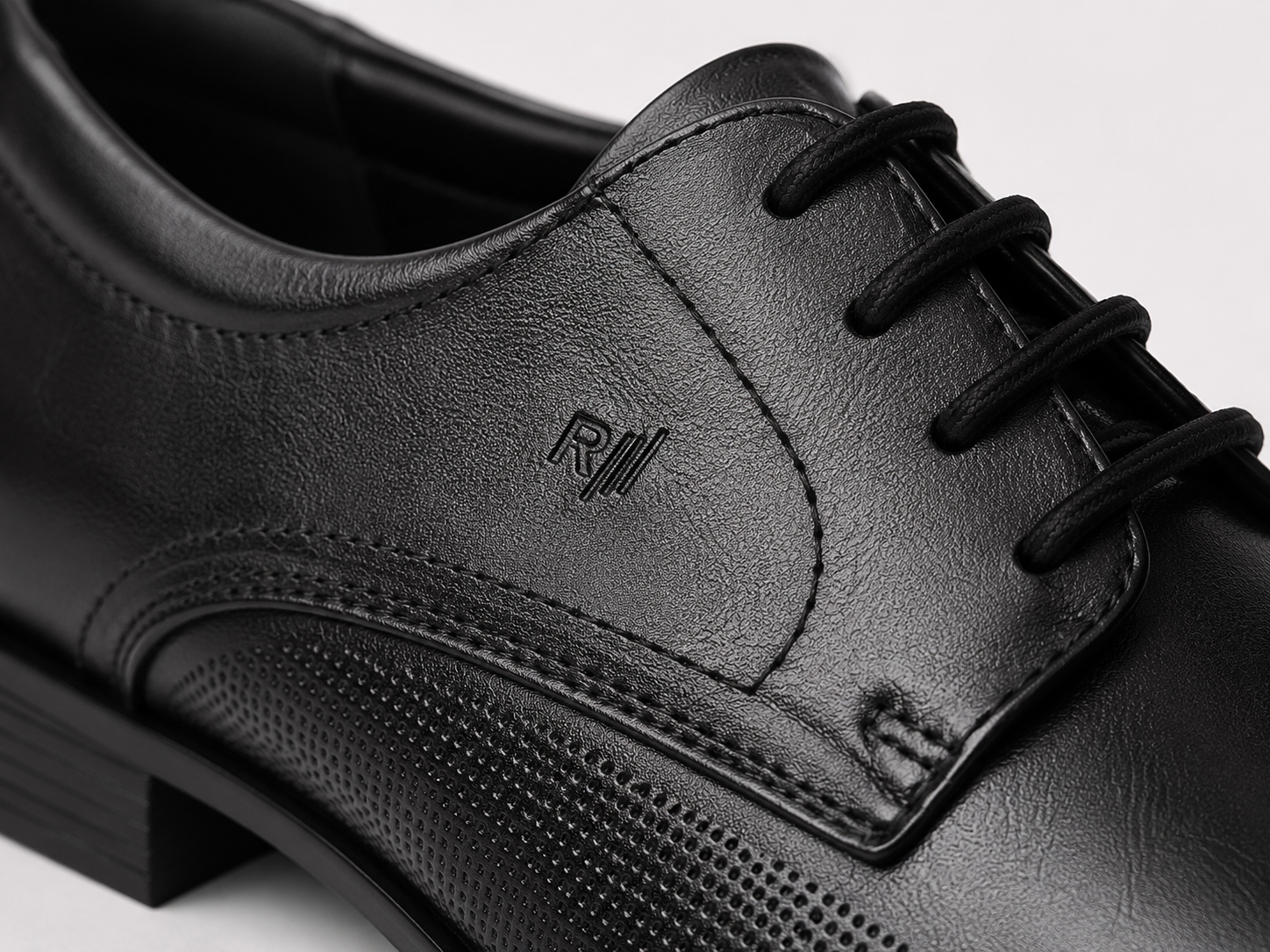 Sapato Social Imperium Classic 4 em 1 - Preto