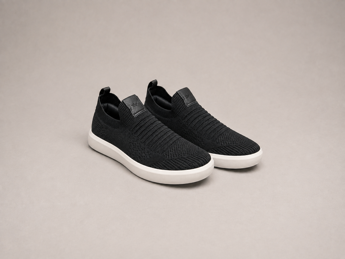 Sapatênis Royale Urban Premium - Preto
