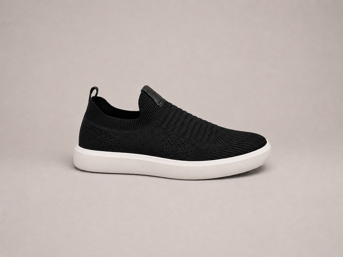 Sapatênis Royale Urban Premium - Preto