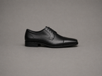 Sapato Social Executive Signature Couro Legitimo - Preto