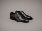 Sapato Social Executive Signature Couro Legitimo - Preto