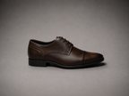 Sapato Social Executive Signature Couro Legitimo - Marrom