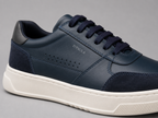 Sapatênis Torino Clean Premium - Azul Marinho