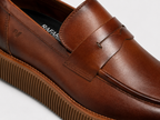 Sapato Verona Premium - Conhaque 2401-13P
