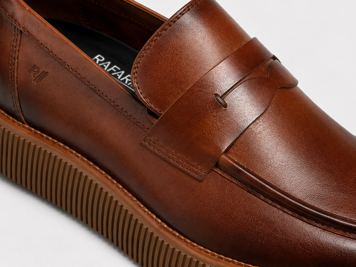 Sapato Verona Premium - Conhaque 2401-13P