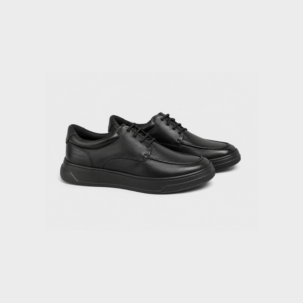 Tênis Lorenzo Eclipse Premium - Preto 3713-03T
