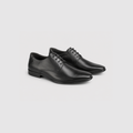 Sapato Social Monaco Elegance - Preto 6919-20P
