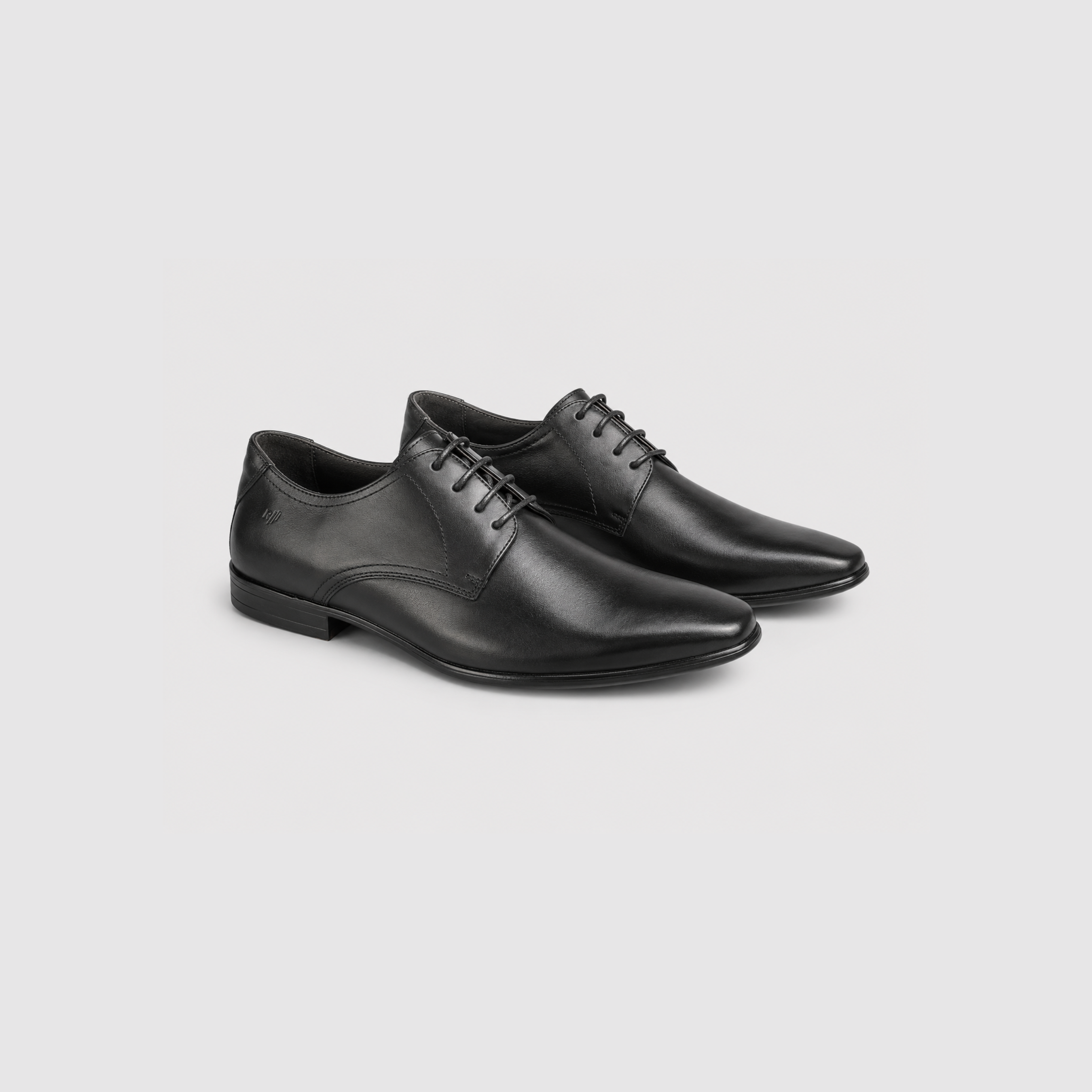 Sapato Social Monaco Elegance - Preto