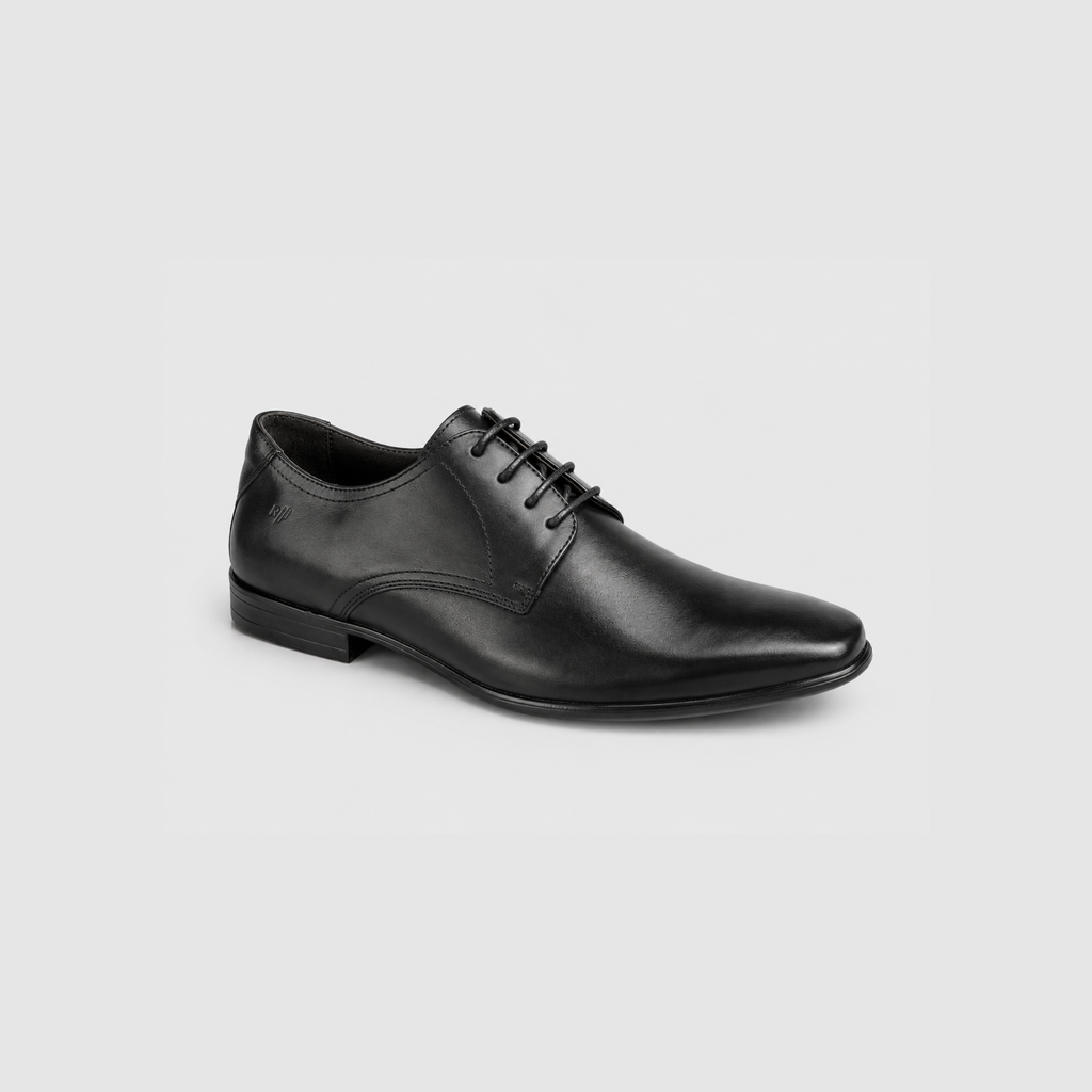 Sapato Social Monaco Elegance - Preto 6919-20P