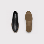Mocassim Imperium Loafer Couro - Preto 2801-10-SF