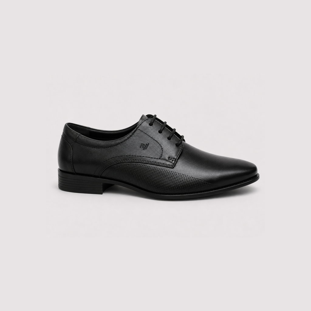Sapato Social Imperium Classic 4 em 1 - Preto