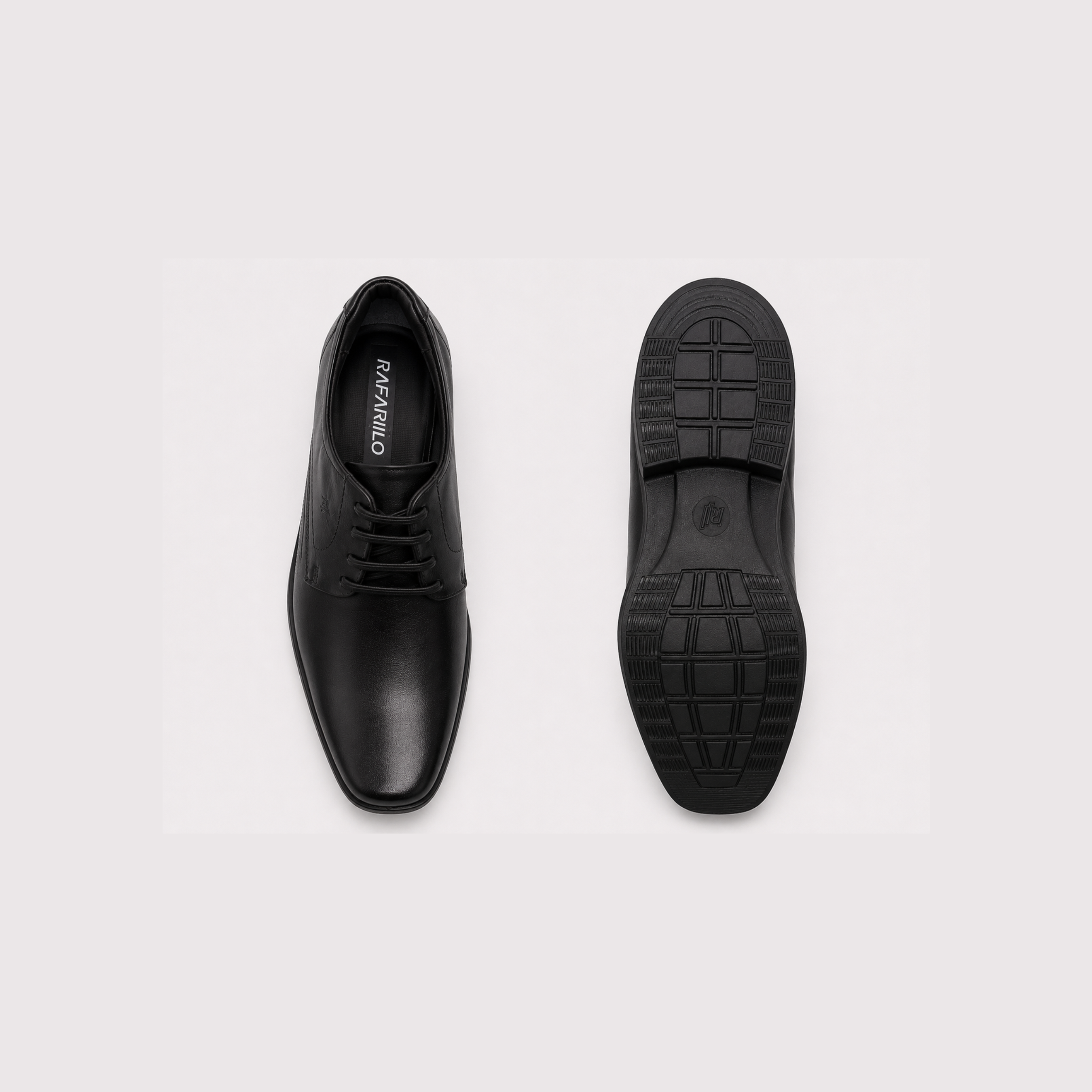 Sapato Social Imperium Classic 4 em 1 - Preto