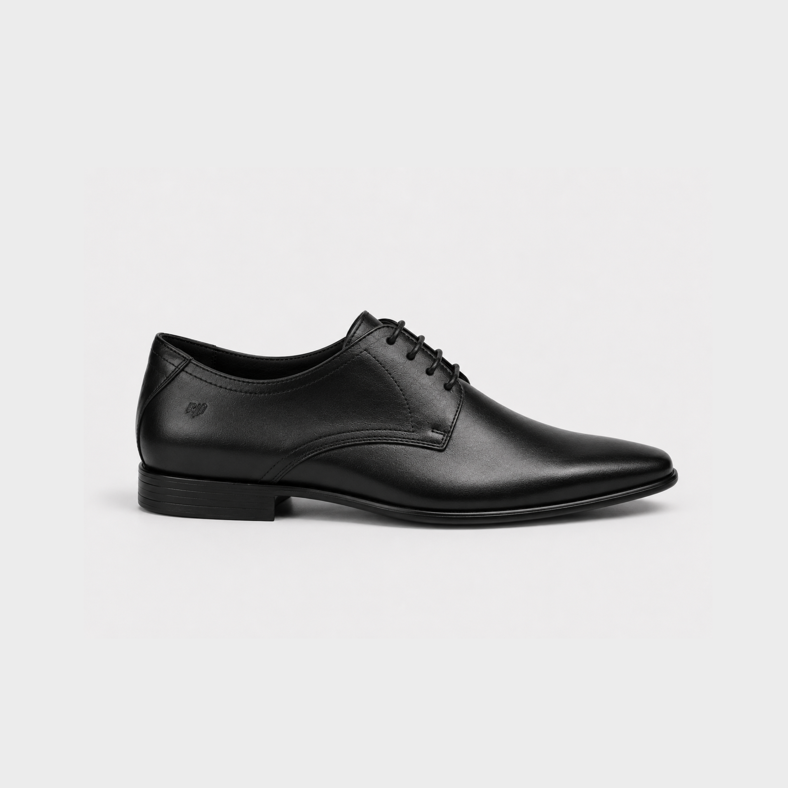 Sapato Social Monaco Elegance - Preto 6919-20P