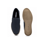 Mocassim Monaco Navy 2801