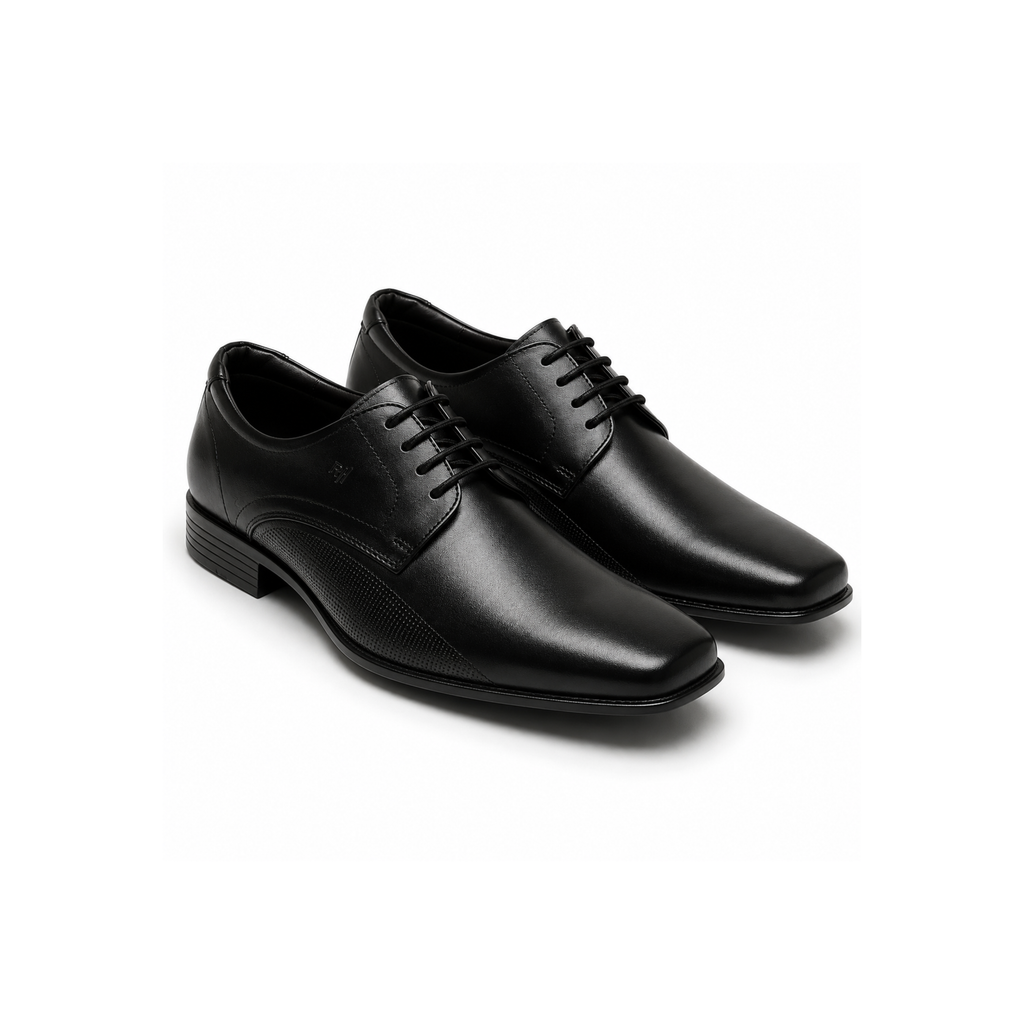 Sapato Social Imperium Classic 4 em 1 - Preto