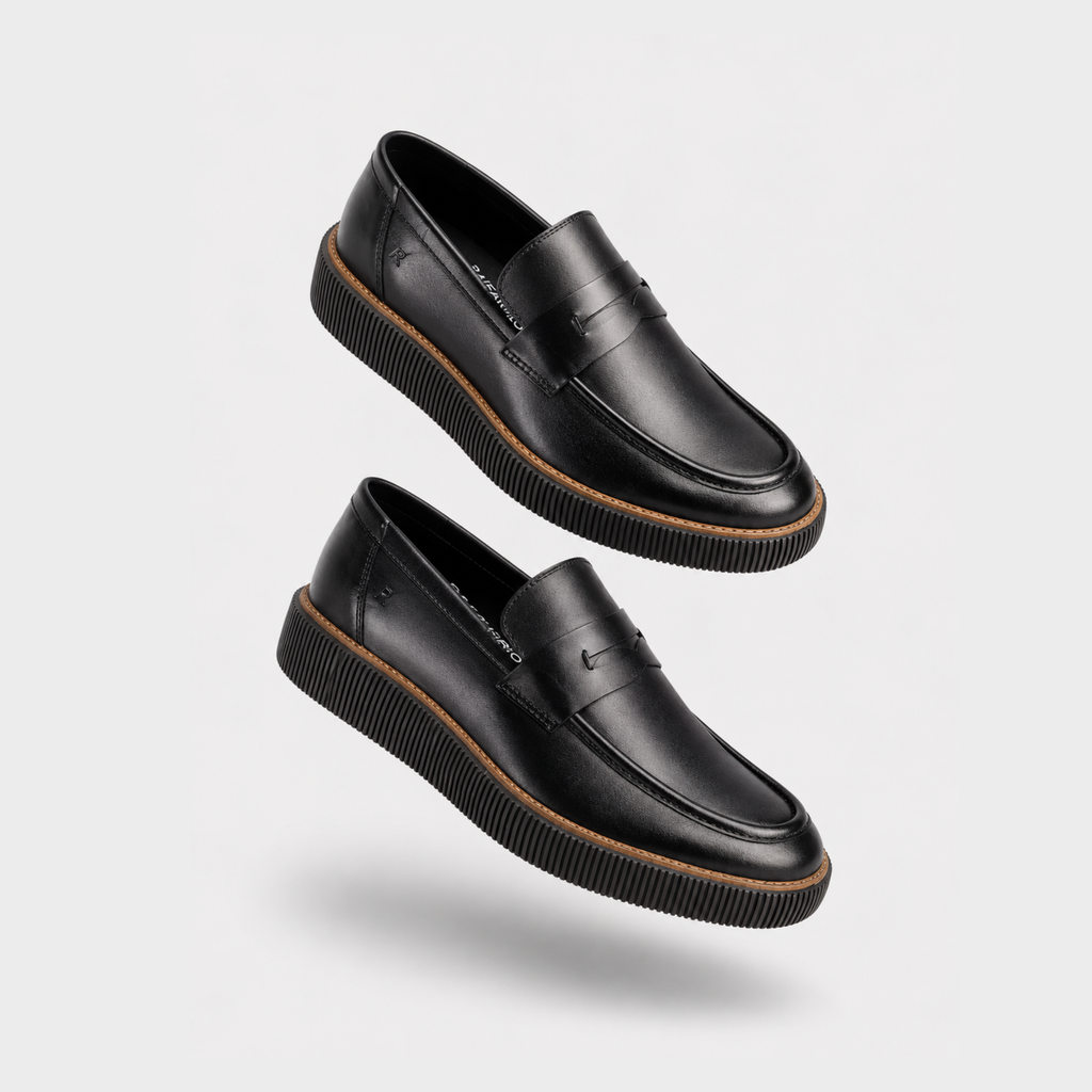 Sapato Verona Premium - Preto 2401-20