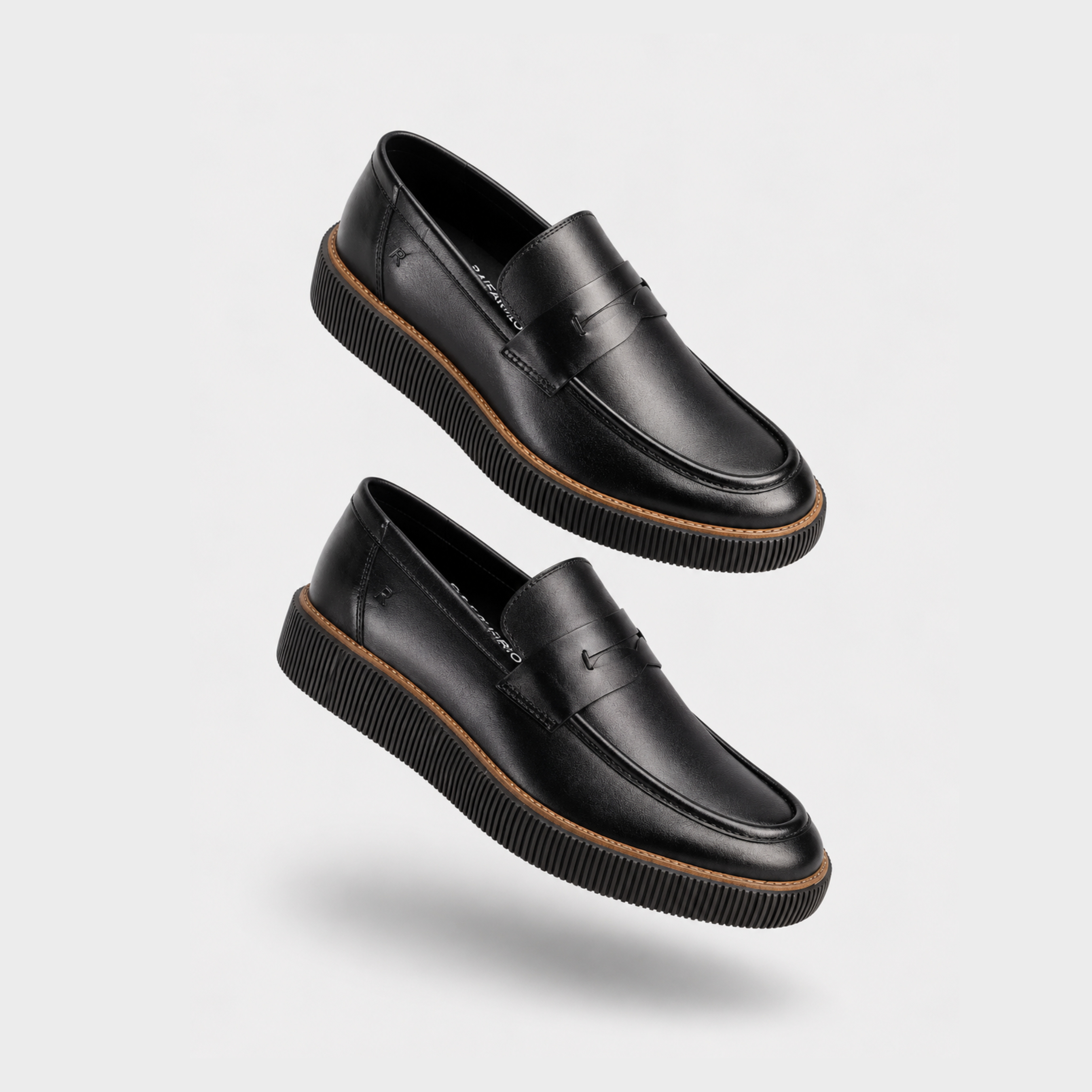 Sapato Verona Premium - Preto 2401-20