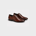 Sapato Social Monaco Elegance - Marrom 6919-06P
